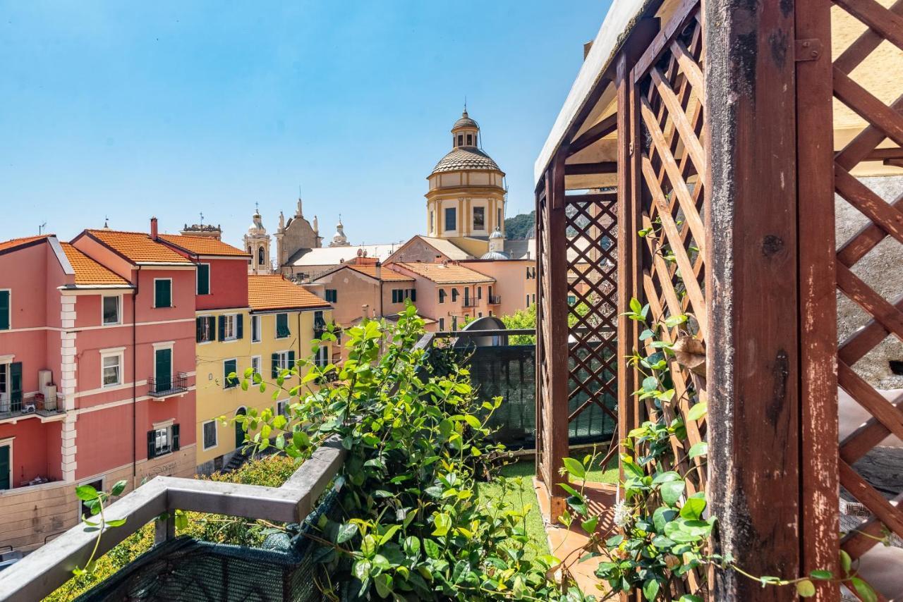 Апартаменты Casa Primavera Финале Лигуре Экстерьер фото
