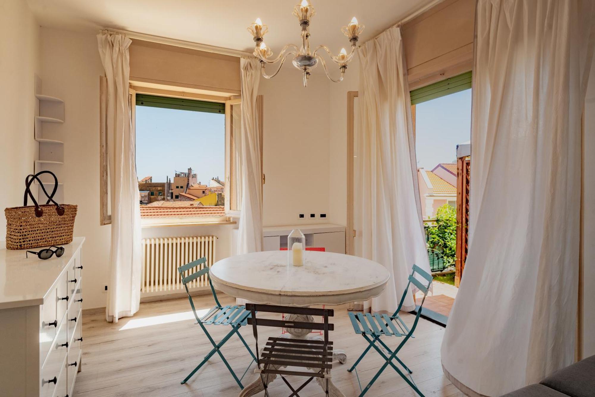 Апартаменты Casa Primavera Финале Лигуре Экстерьер фото